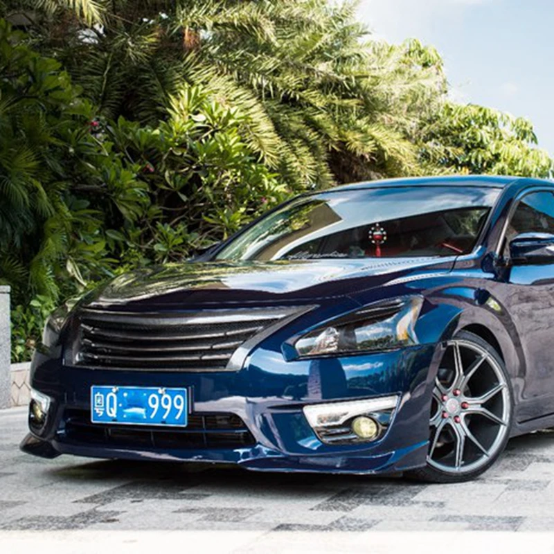 Rejilla delantera deportiva Nissan Teana/Altima 2013-2015 - imagen 2