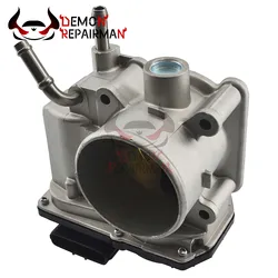 Válvula de acelerador Toyota Corolla Matrix Avensis 1.6-2.0 OEM 22030-22041