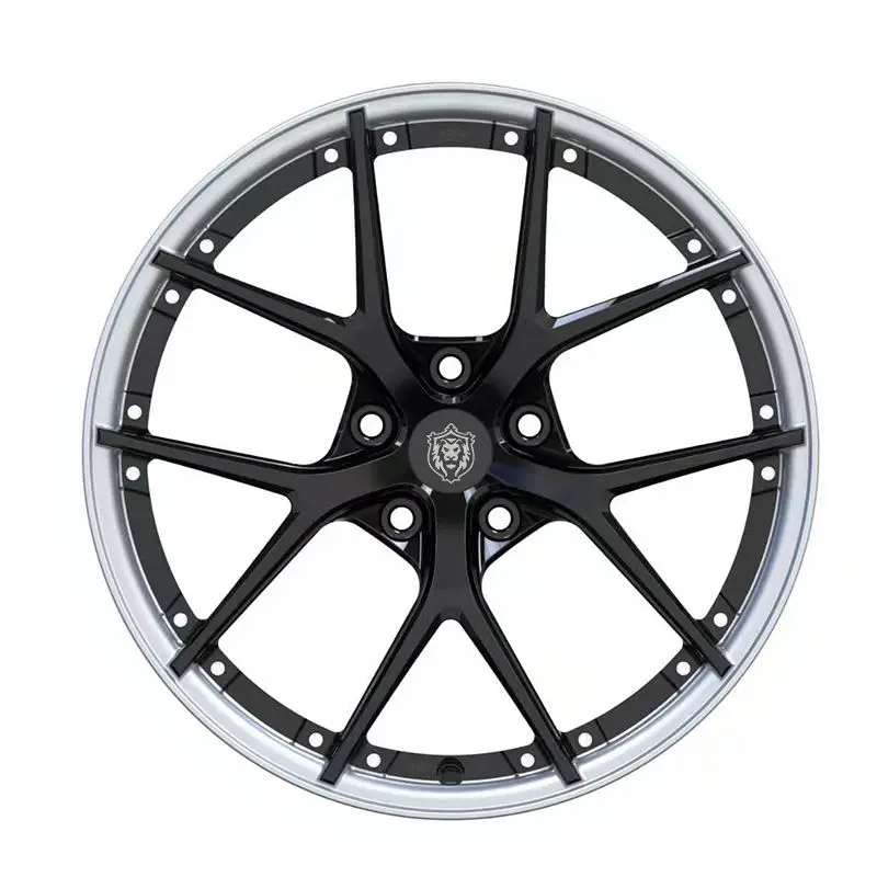 Llantas de aleación 5x112 para coche de pasajeros - imagen 2