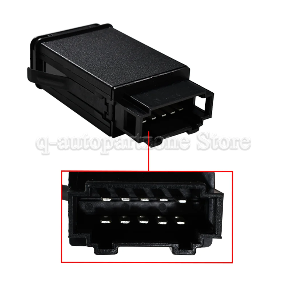 8Z0941509B Relé de intermitencia para Audi A2 (1999-2005) - imagen 3