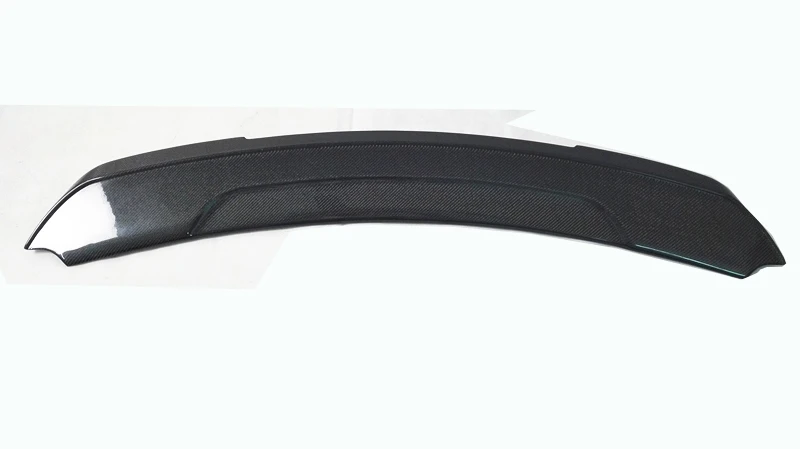 Alerón trasero fibra de carbono estilo pista Mustang GT350 2015-2021 - imagen 4