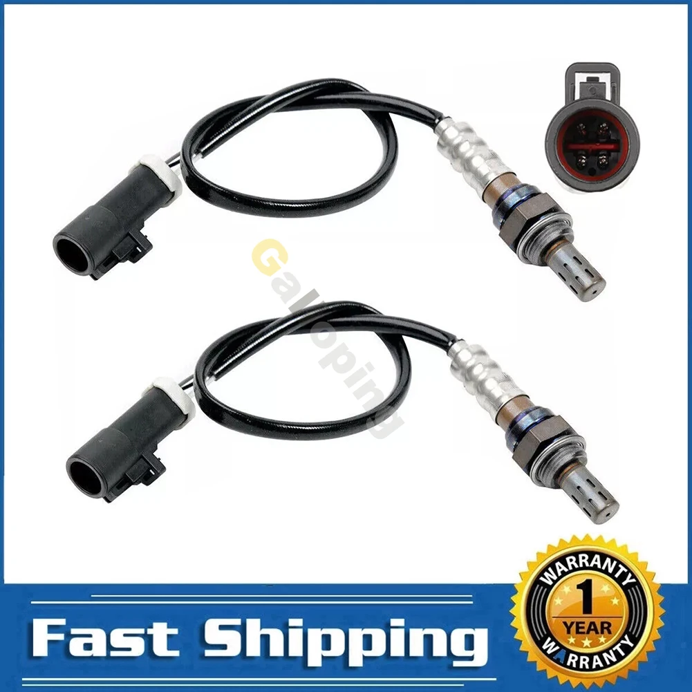 Sonda lambda 4 cables para Ford Freestyle y Mercury Montego 3.0 V6