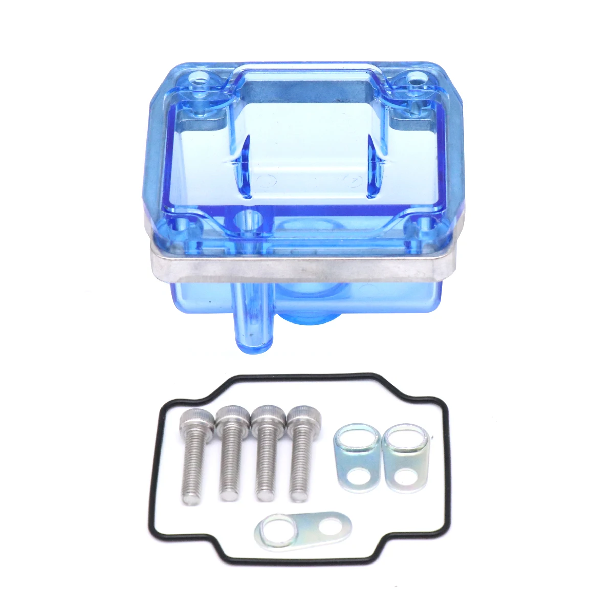 Carburador moto ZS Racing cuenco flotante transparente – Lectron Carb - imagen 5