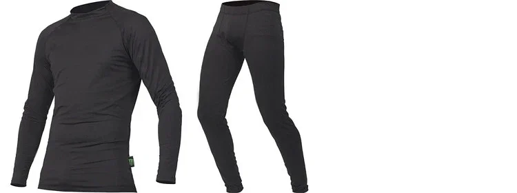 Sudadera moto de secado rápido con cuerpo dividido