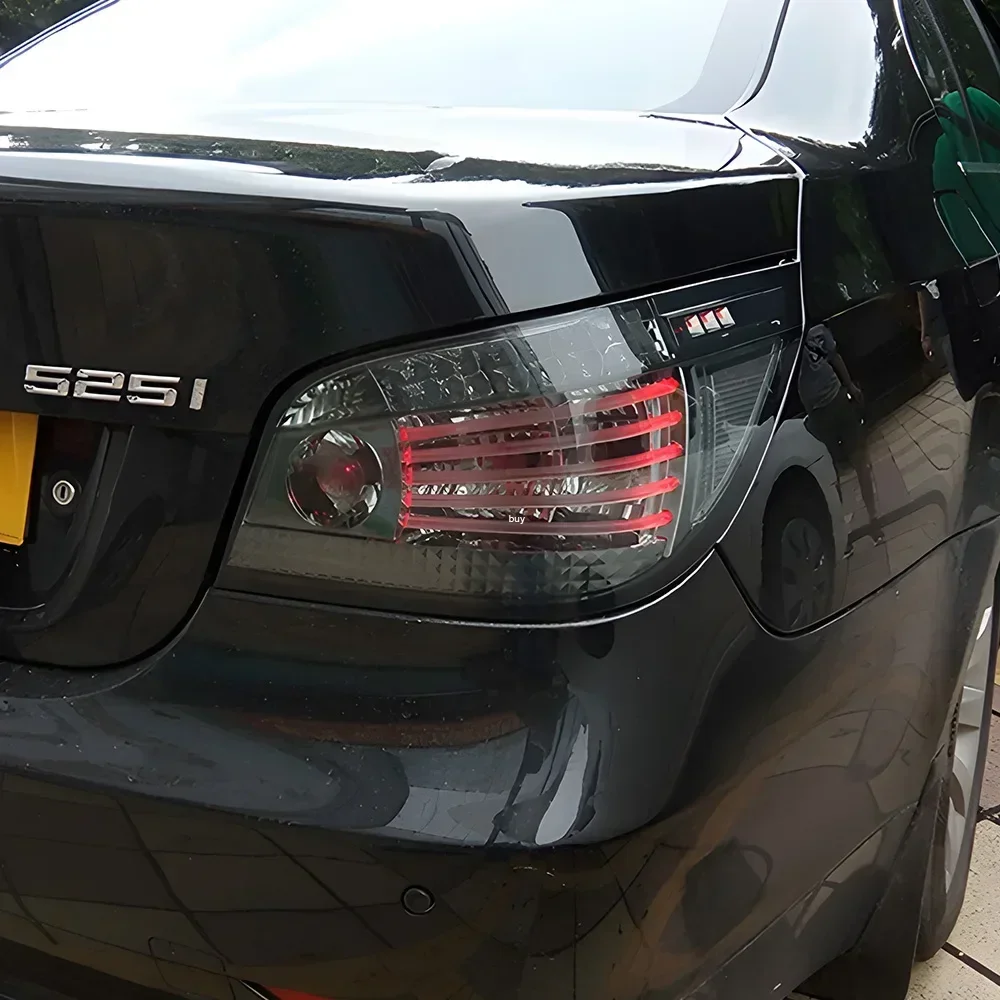 Luces traseras LED BMW Serie 5 E60 2003-2010 – Conexión directa - imagen 2