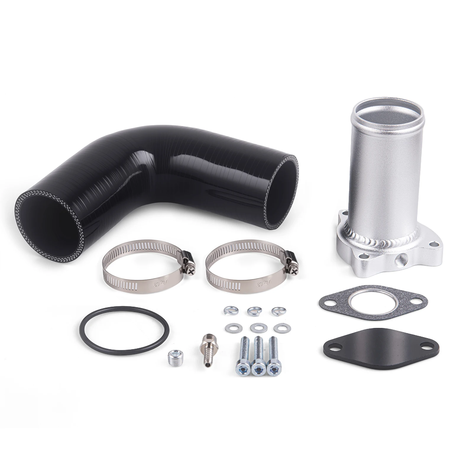 Kit eliminación diésel de tubo aluminio para Audi VW 1.9 TDI - imagen 2