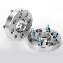 Separadores de rueda 4x100 Hub Centric 57,1 mm M12x1,5