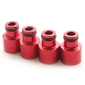 Red 4Pcs
