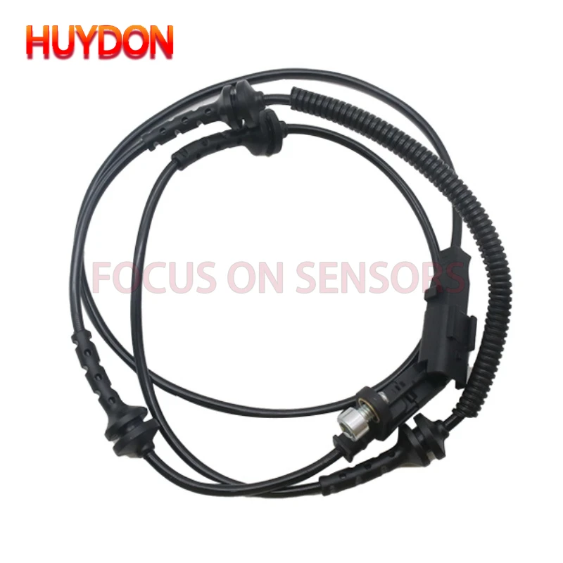4545G6 Sensor velocidad ABS rueda – Citroën C6 y Peugeot 407 - imagen 2