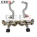 Titanium FullExhaust