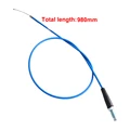 980mm Blue