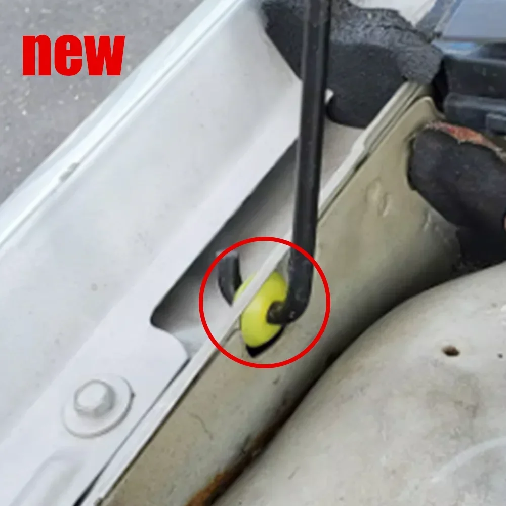 Retenedor soporte capó Ford Focus MK1 (2000-2007) - imagen 3