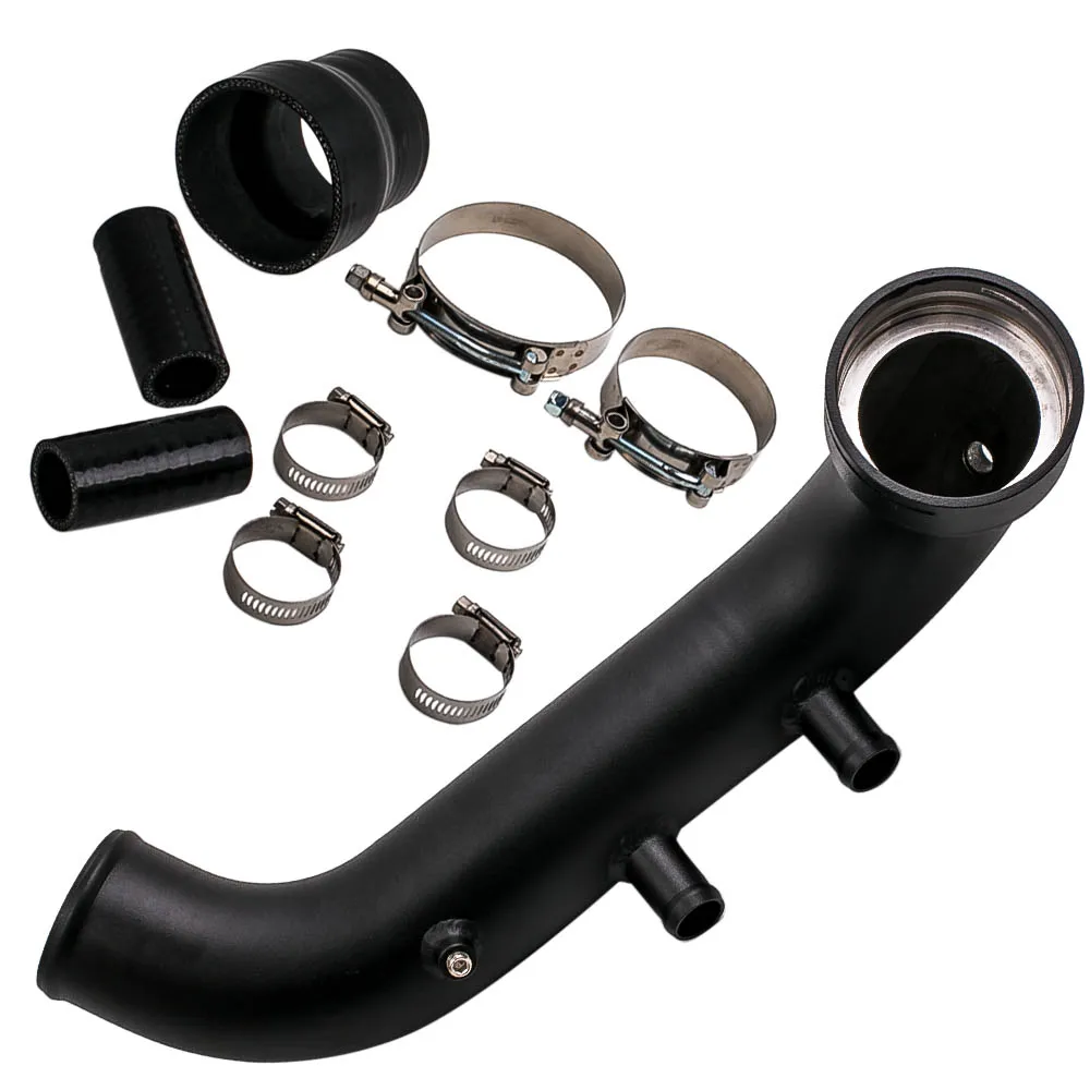 Tubo intercooler BMW 335i N54 - Kit E90 E92 E91