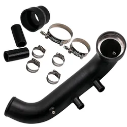 Tubo intercooler BMW 335i N54 - Kit E90 E92 E91