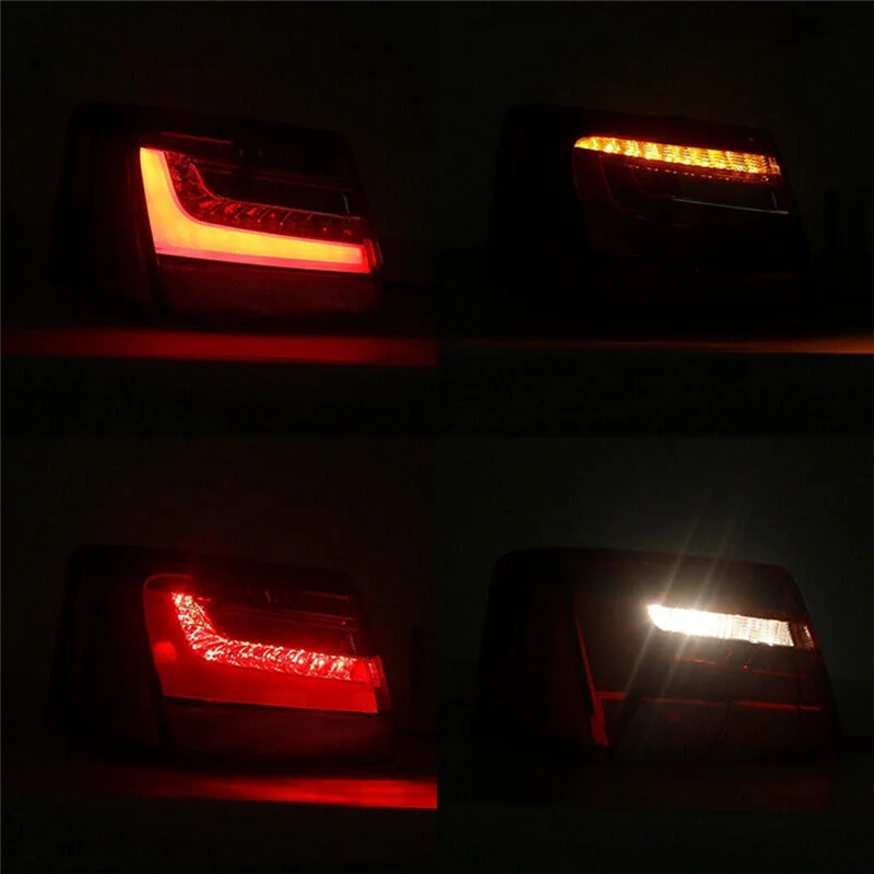 Piloto trasero LED de freno para Audi A6 C7 Sedán 2012-2015 - imagen 3