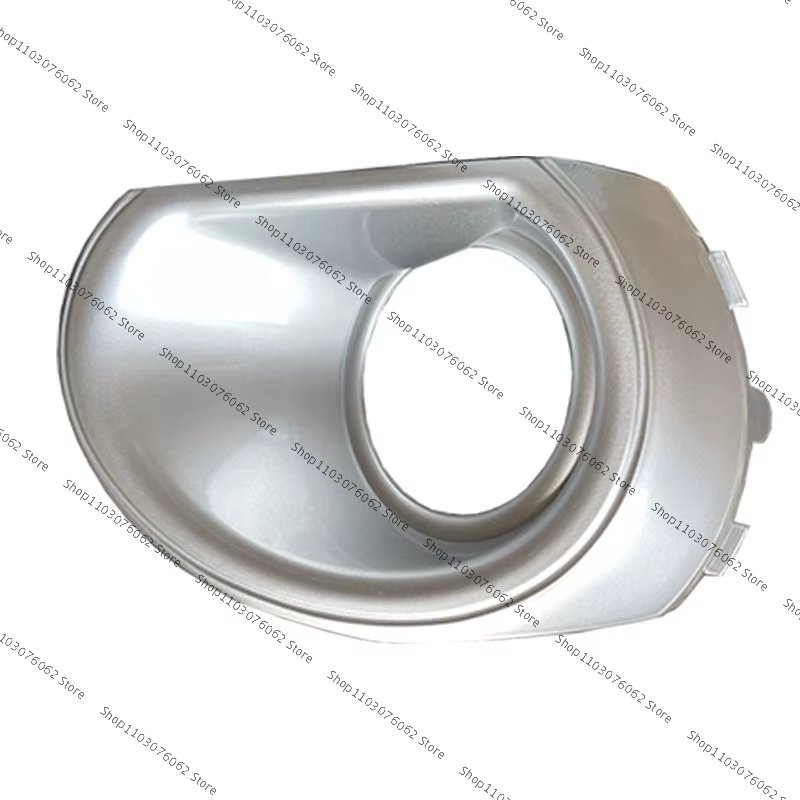 Embellecedor antiniebla plateado Subaru Outback 2010-2012 - imagen 5