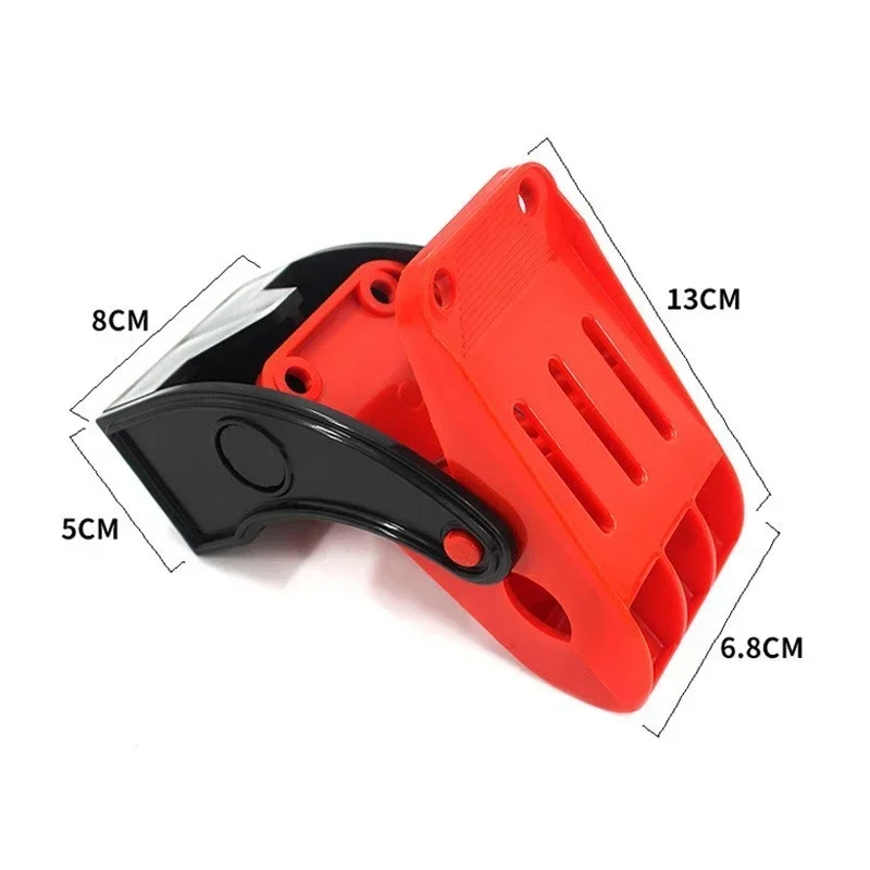 Organizador de pared con ganchos para lavado de coches - imagen 5