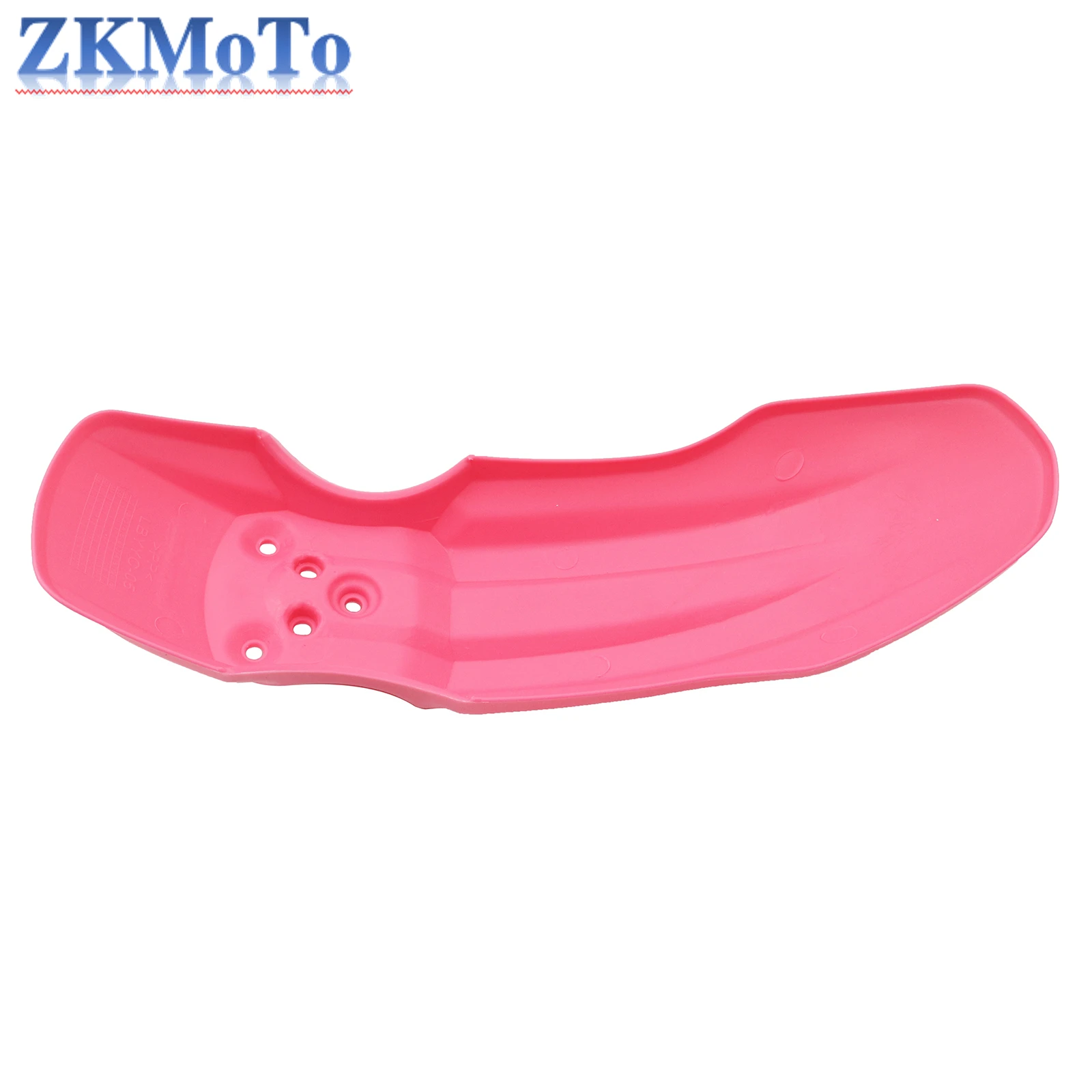 Guardabarros delantero mini Honda CRF50/XR50 – universal - imagen 2