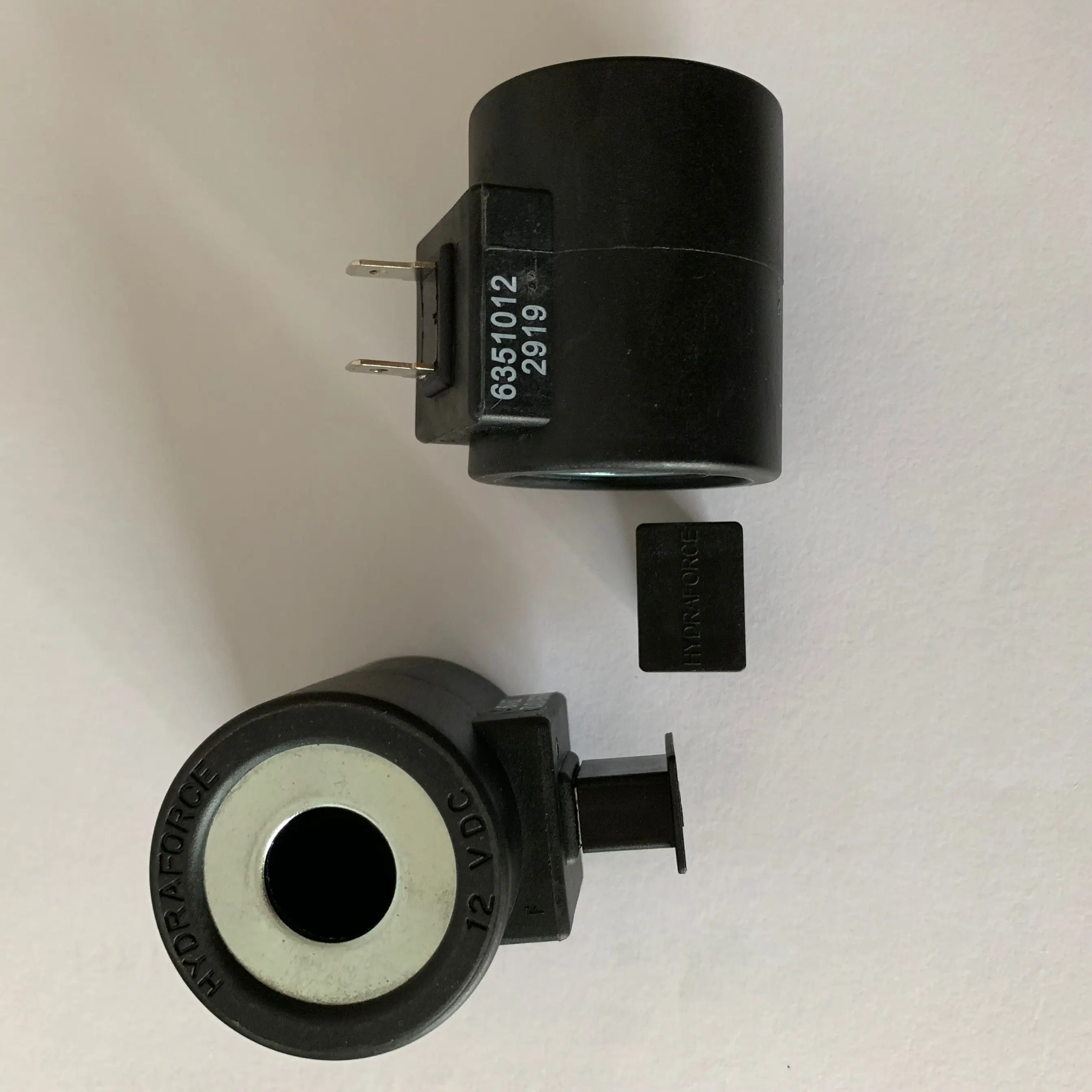 HydraForce 6351012/6351024 Bobina para válvula solenoide HF - imagen 2