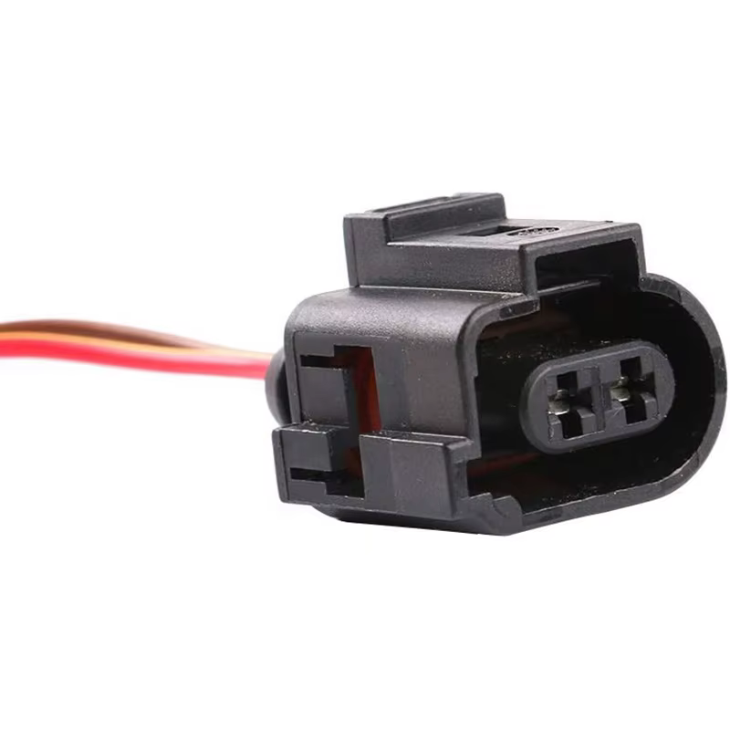 Conector estanco de 2 pines 1J0973722A para sensor de automóvil - imagen 2