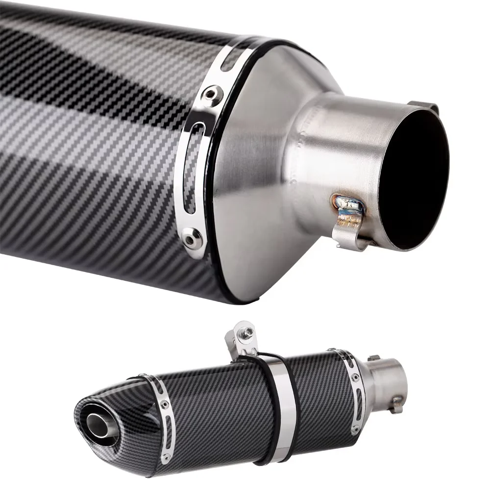Sistema de escape completo R77 tubo frontal DB Killer – Kawasaki Z650 - imagen 4