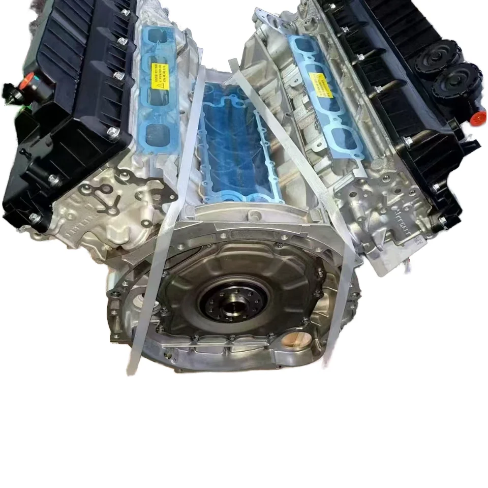 508PS Motor Land Rover 5.0 OEM – Repuesto original - imagen 4