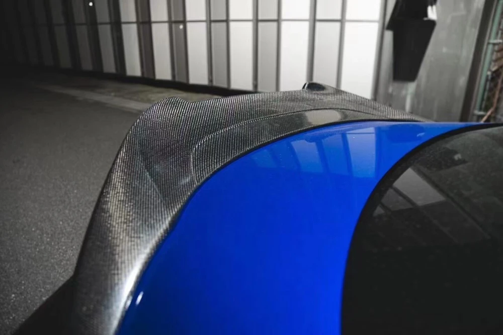 Alerón fibra de carbono TRD para Toyota GR86 y Subaru BRZ - imagen 2