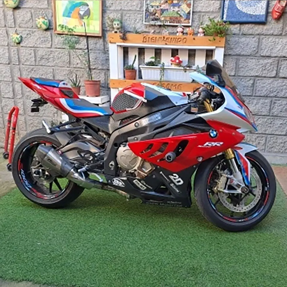 Silenciador escape BMW S1000RR 2010-2016 - imagen 5