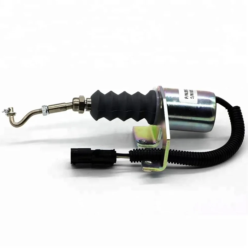 High quality New For 3932017 Brandpauitschakelmagneet Sa-3742-12 Voor Deutz Rsv-Magneetspoel 12Vdc - imagen 2