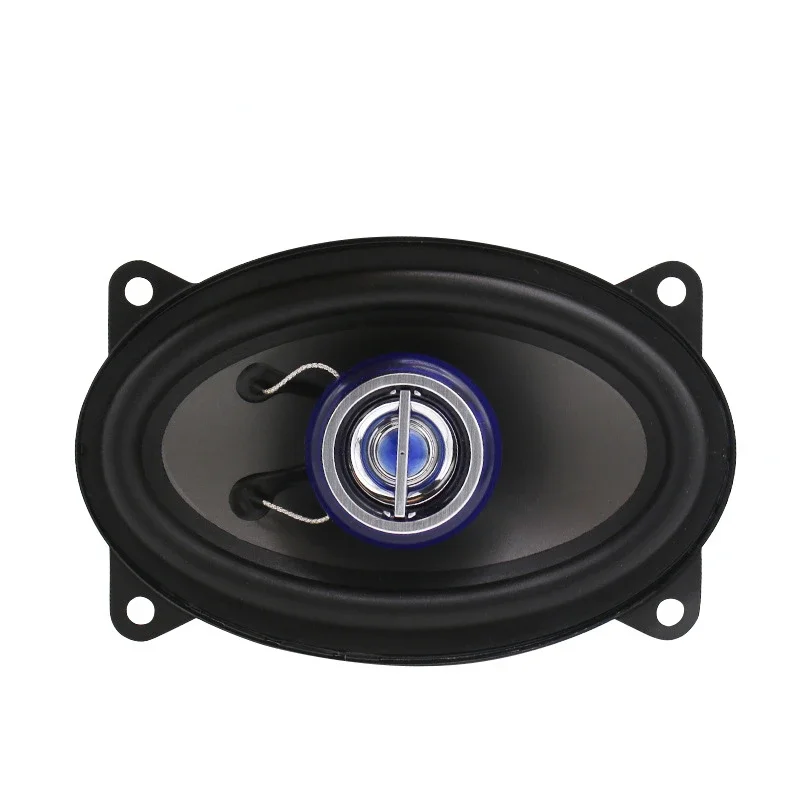 Altavoz coaxial ovalado 4x6 pulgadas 4650 para coche – audio 2 vías - imagen 2