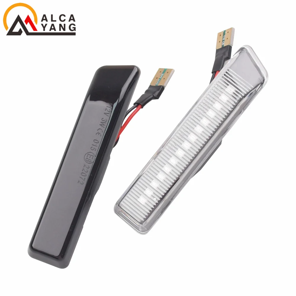 Intermitente LED dinámico lateral BMW E36 M3 Facelift y X5 E53 - imagen 2