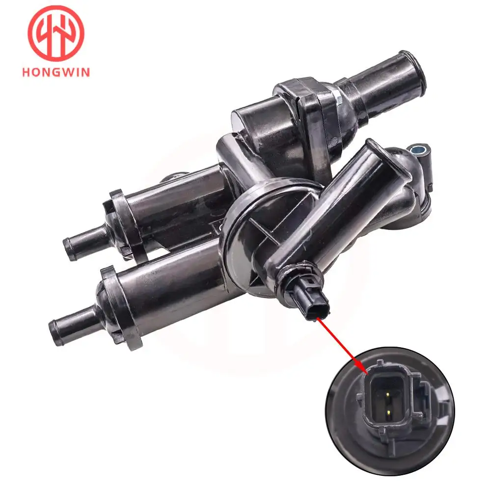 Carcasa termostato 68003582AB para Chrysler 200, Dodge Avenger - imagen 5