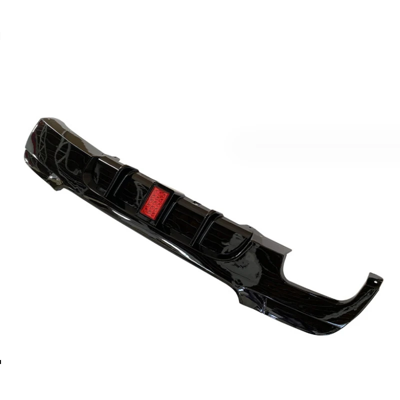 Difusor trasero parachoques M TECH – BMW E92 E93 2007-2013 - imagen 4