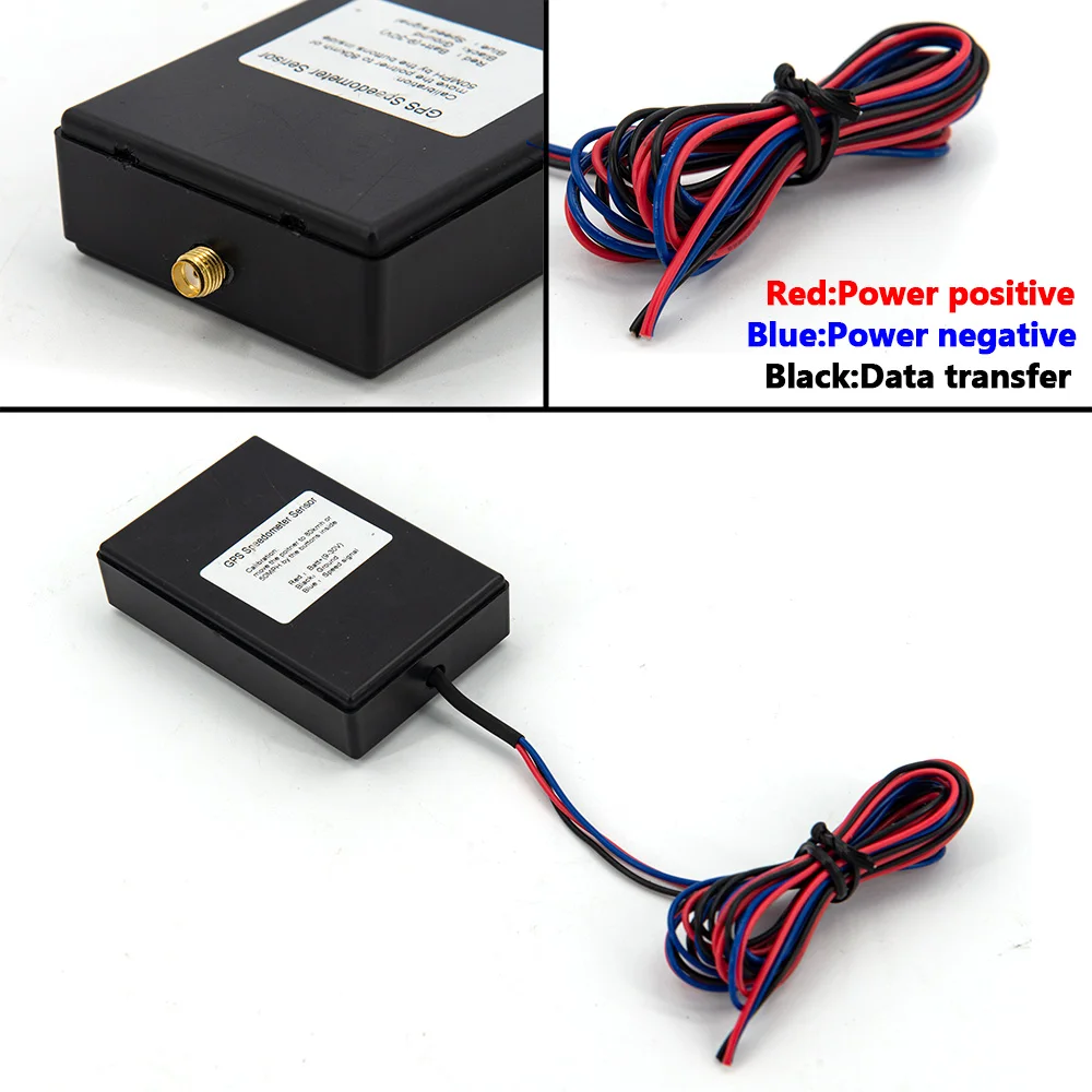 Adaptador sensor velocímetro GPS para coche y camión de alta precisión - imagen 4
