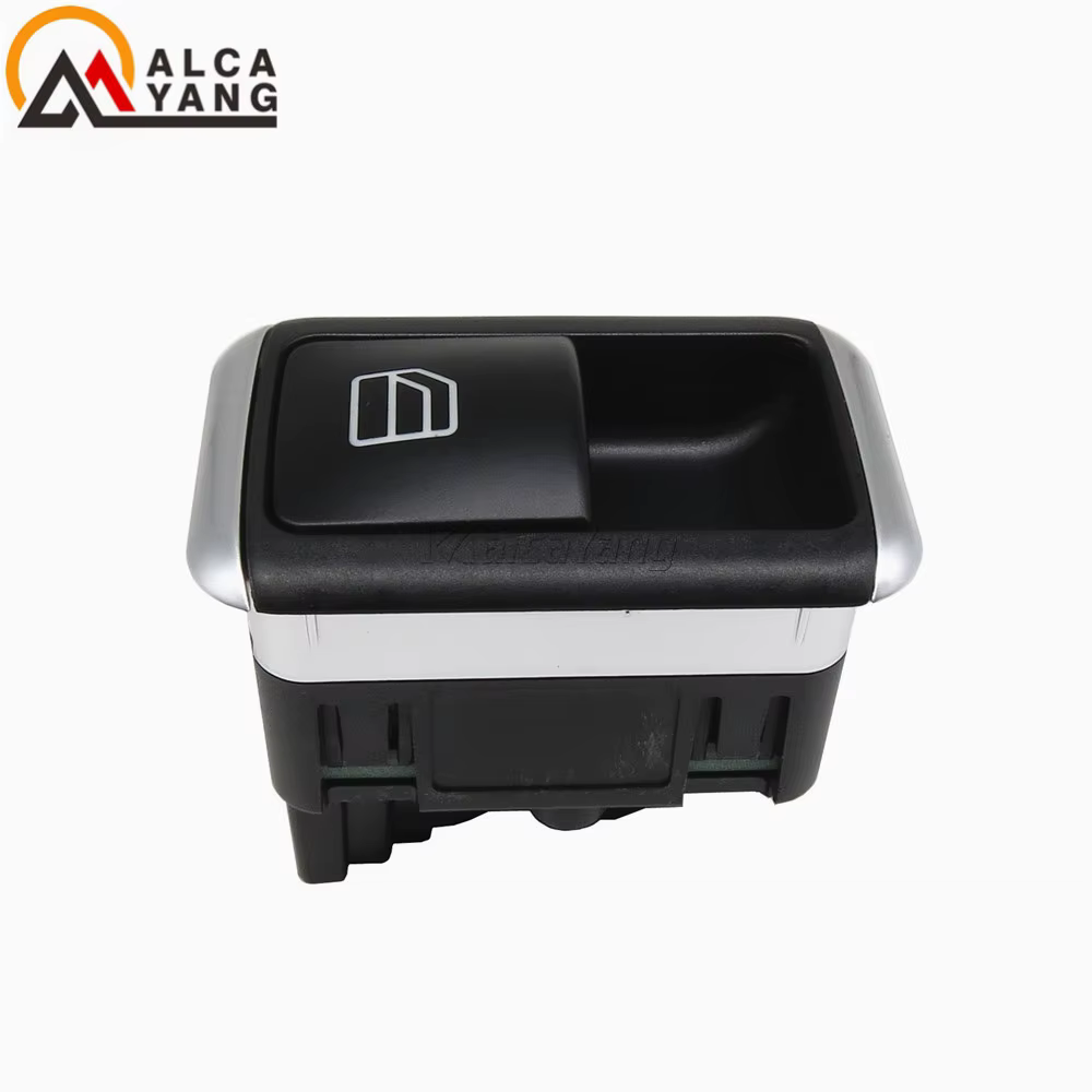 Interruptor de ventana compatible con modelos Mercedes-Benz