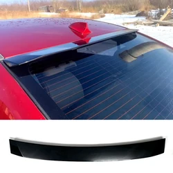 Alerón trasero spoiler negro Chevrolet Cruze sedan 2009-2014