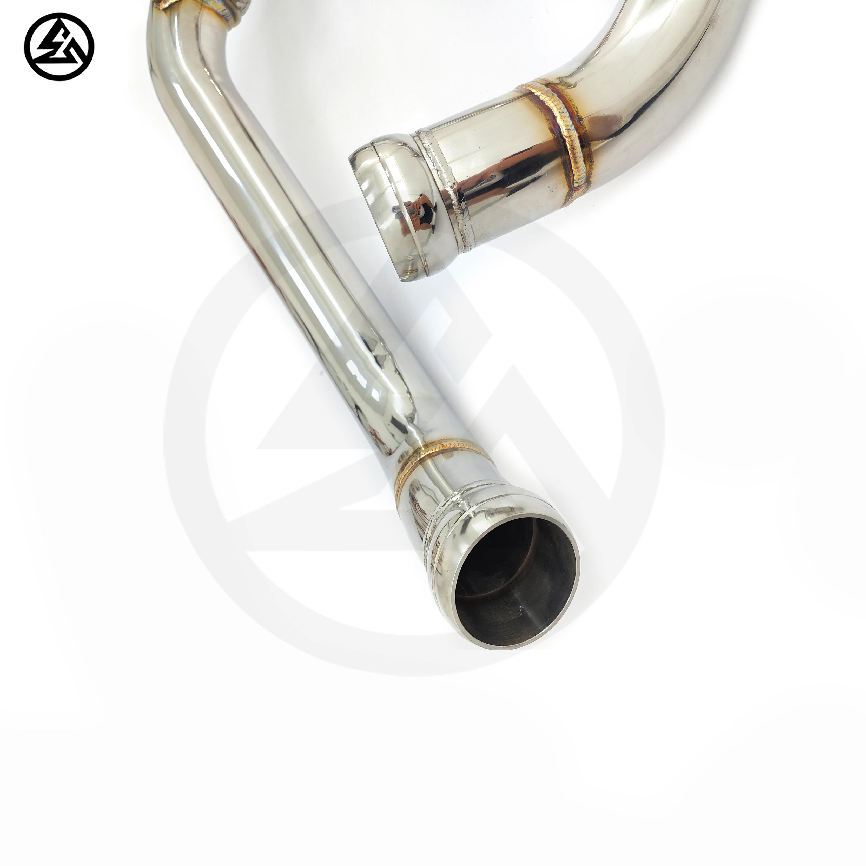 Downpipe deportivo Porsche Panamera 971 2.9T - imagen 3
