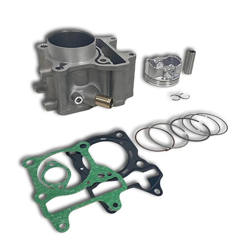 Kit cilindro motor 62mm AB56 Honda PCX150 WW150D 150cc 12100-KZY-701 - imagen 4