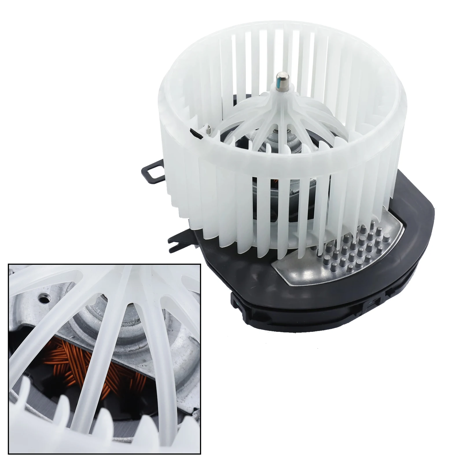 7P0820021B Motor del ventilador para Porsche Cayenne y VW Touareg - imagen 5