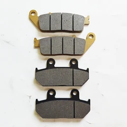 Pastillas de freno Suzuki Gemma UL250 2008-2012