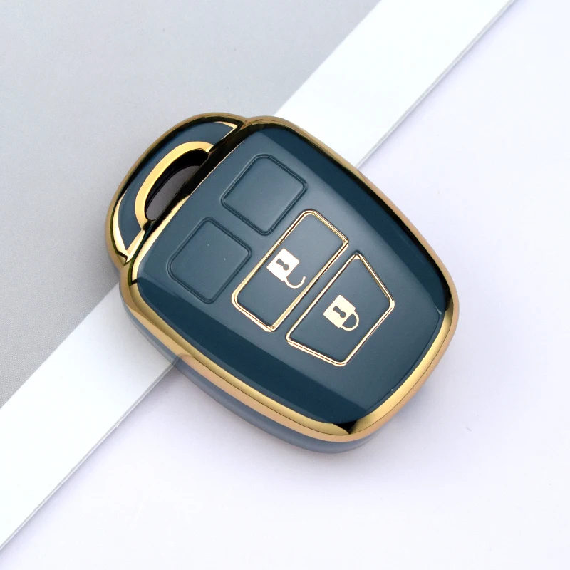 Funda de mando Toyota Aqua, Ractis, Vitz, RAV4, HiAce y Land Cruiser - imagen 5