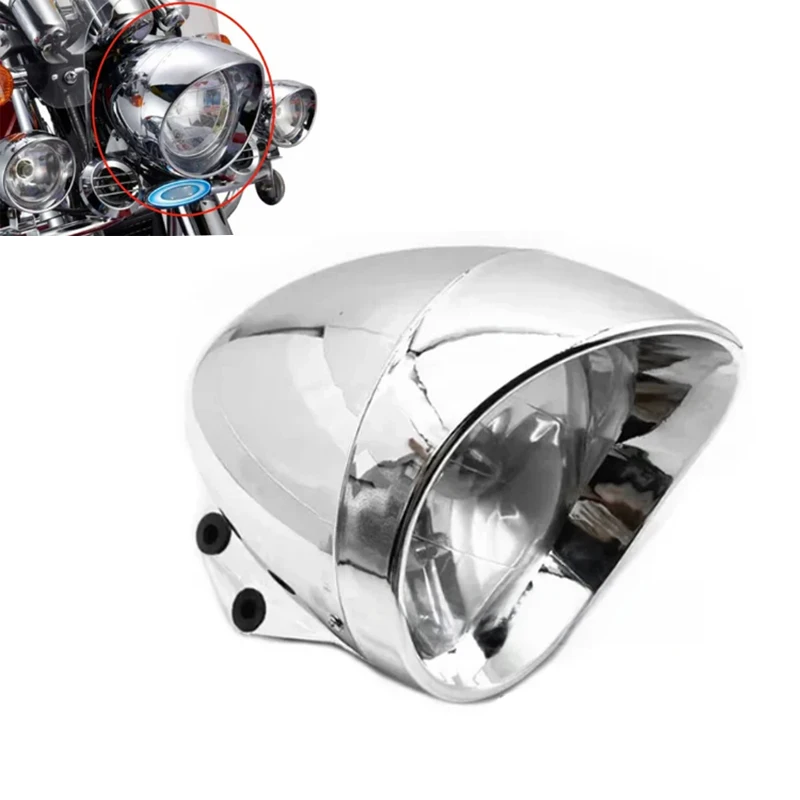 Faro halógeno bala Lifan QJ150 – Storm Prince, Onda Steed Shadow