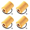4 Oil Filters