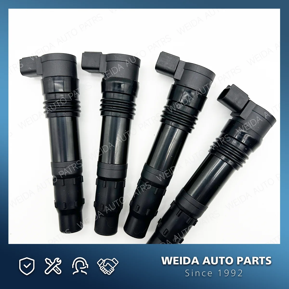 Bobina de encendido 129700-4180 para Kawasaki ER-6F ER-6N 650 - imagen 2