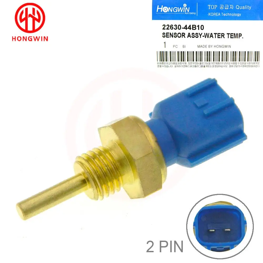 Nissan 22630-44B10 Sensor de temperatura del refrigerante