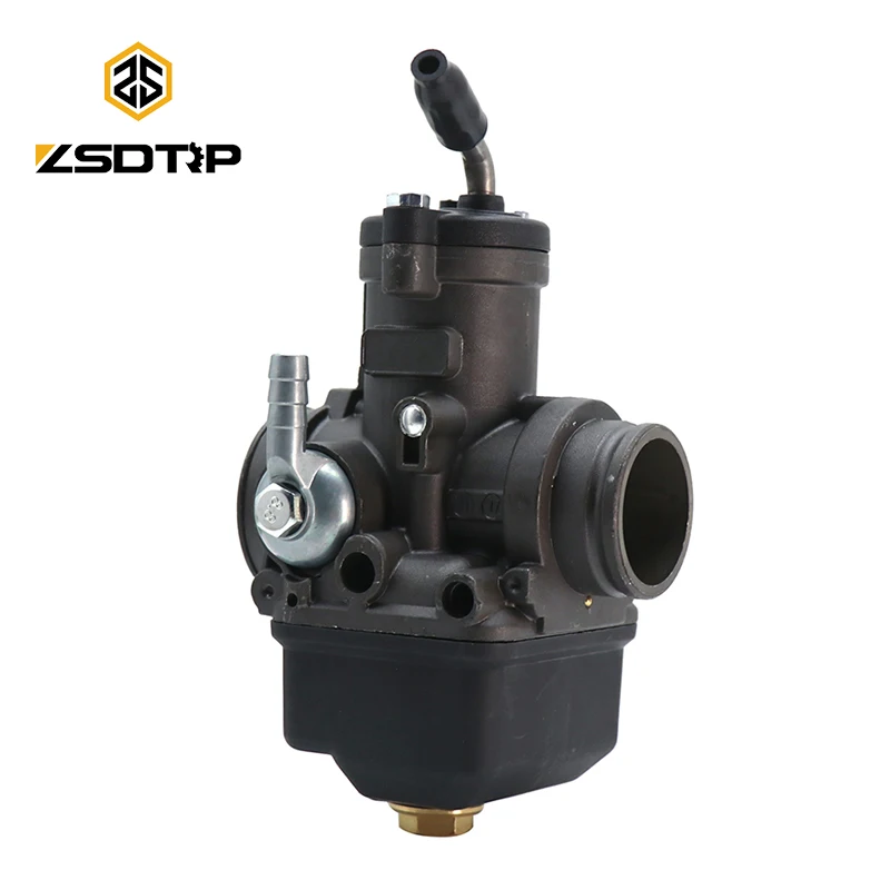 Carburador ZSDTRP PHBH 30BS Dellorto para scooter 4T 125-300 cc