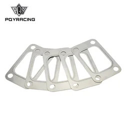 Junta colector entrada turbina T3-T38 GT35/GT35R acero 304 – PQY4801