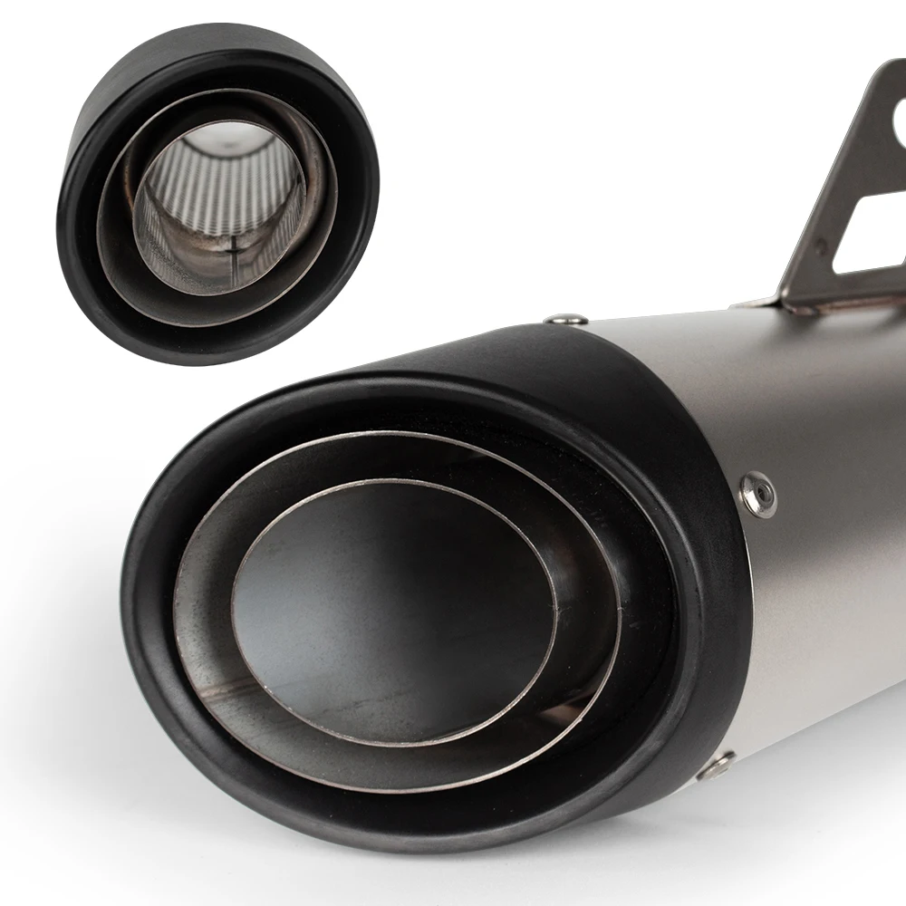 Escape completo integral S Project GP S1 para Yamaha MT-07/FZ-07 - imagen 4