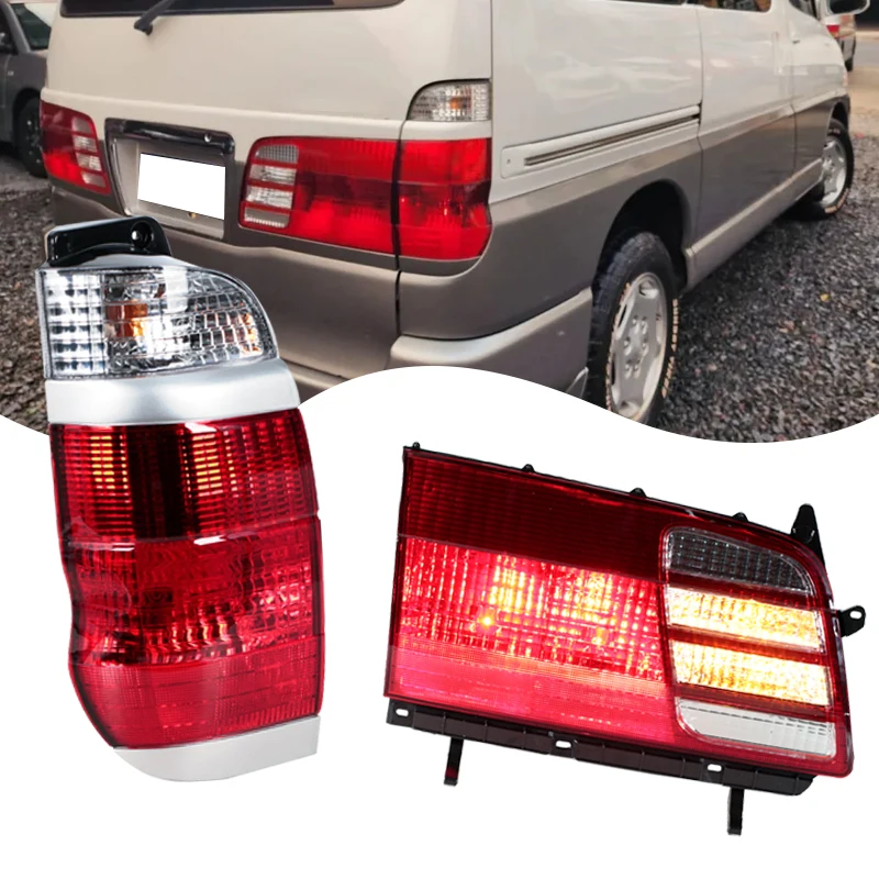 Piloto trasero Toyota Gran Hiace 1999-2001 Izquierda