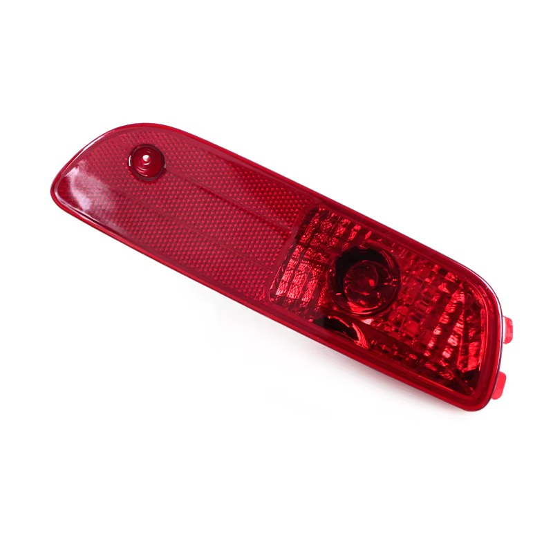 Luz trasera reflectora de señal para automóvil